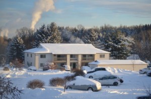 雪景色