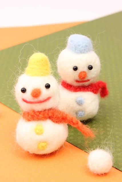 雪だるまの簡単な作り方は オラフやウィスパーなどのキャラクターは くらしの豆知識