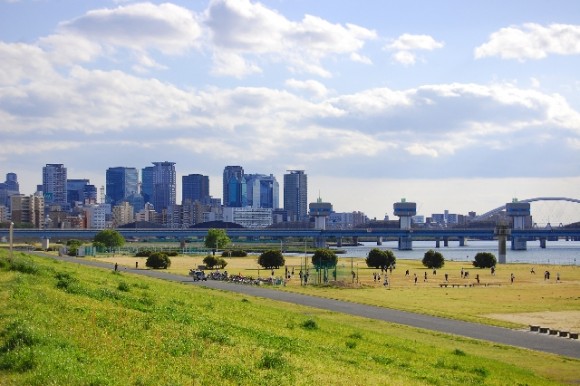 淀川河川公園