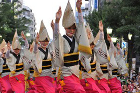 高円寺阿波踊り