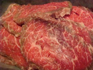 牛肉