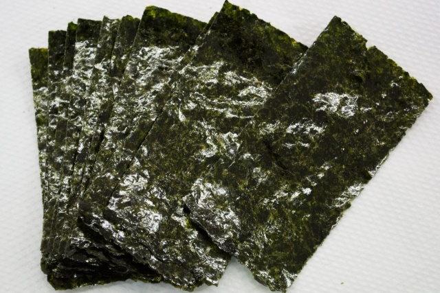 焼き海苔 韓国のり 味付け海苔の栄養とは カロリーは 食べ過ぎ くらしの豆知識