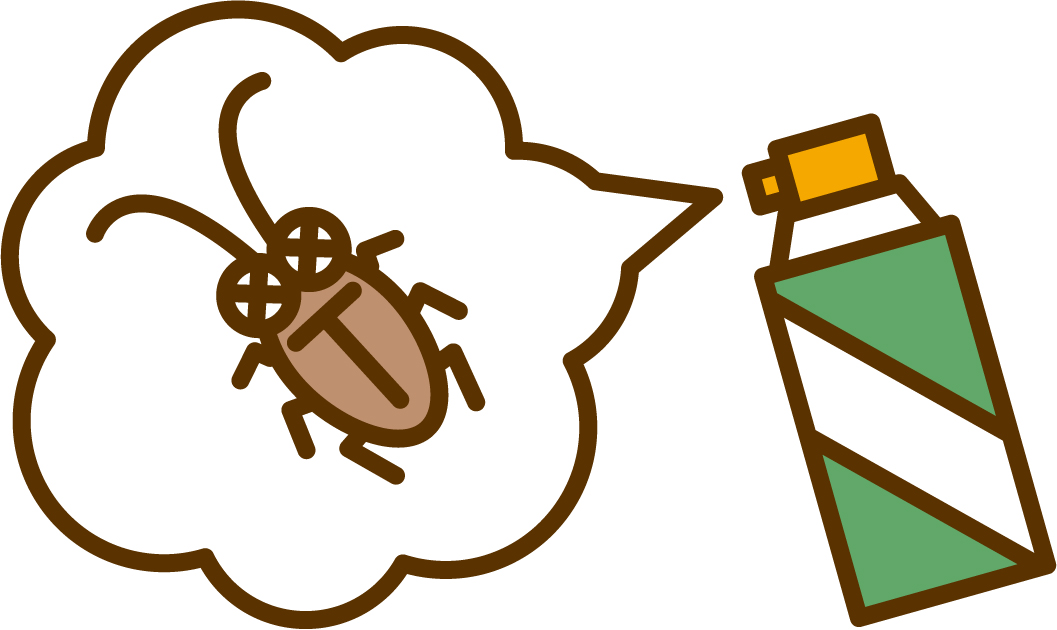 アロマでゴキブリ対策 手作りスプレーの作り方や使い方 効果は くらしの豆知識