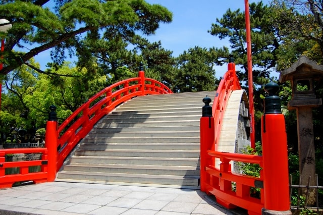 大阪のパワースポットランキング 属性別は 住吉大社や枚岡神社は くらしの豆知識