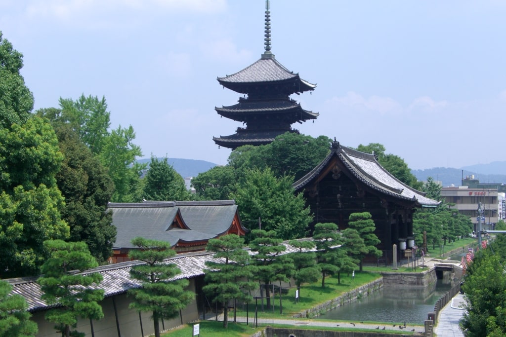 京都のパワースポットランキング 属性別は 東寺 音羽山清水寺は くらしの豆知識