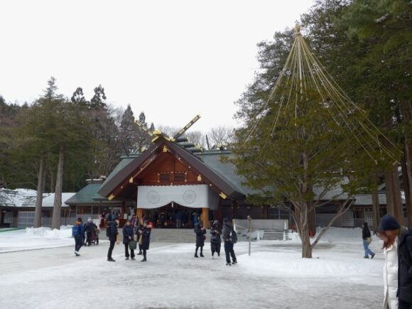 北海道神宮