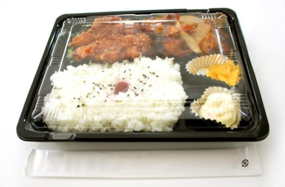 弁当